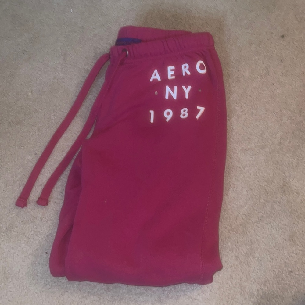 Aero Sweatpants never worn